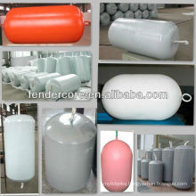 1.0m*1.5m colorful solid fender for boat and ship